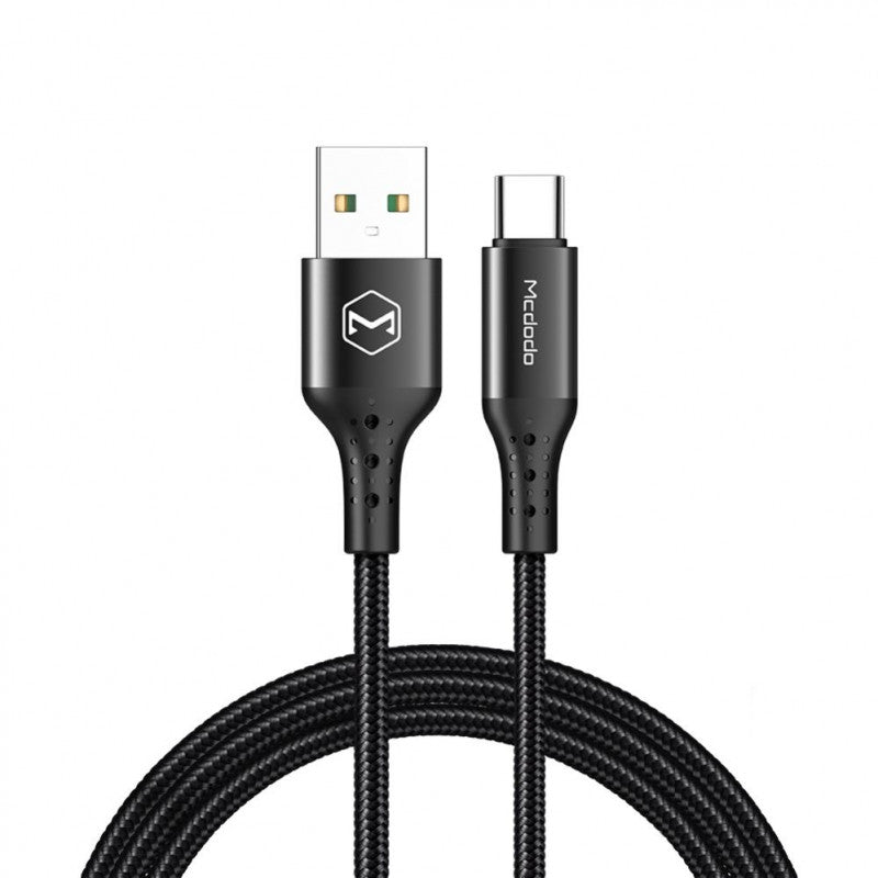 MCDODO Cable USB-A To USB-C 1.5M