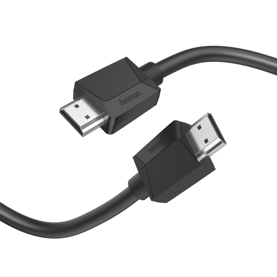 Hama HDMI To HDMI With Ethernet Cable