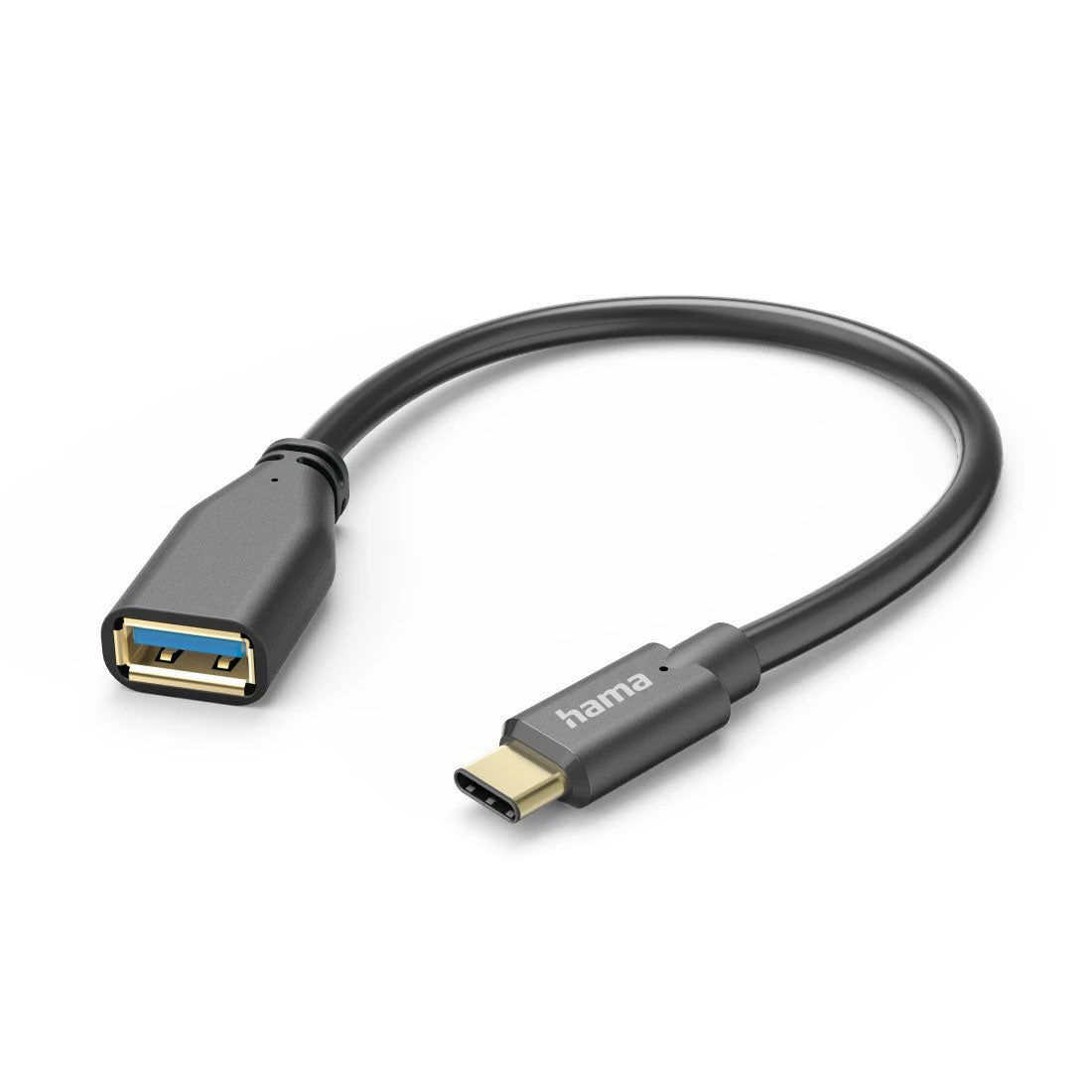 Hama OTG USB-A Socket To USB-C