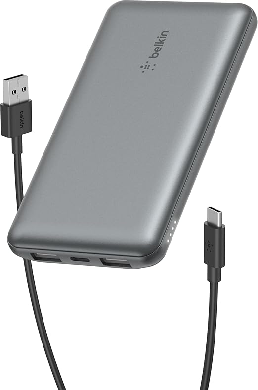 Belkin Power Bank 10,000mAh BoostCharge