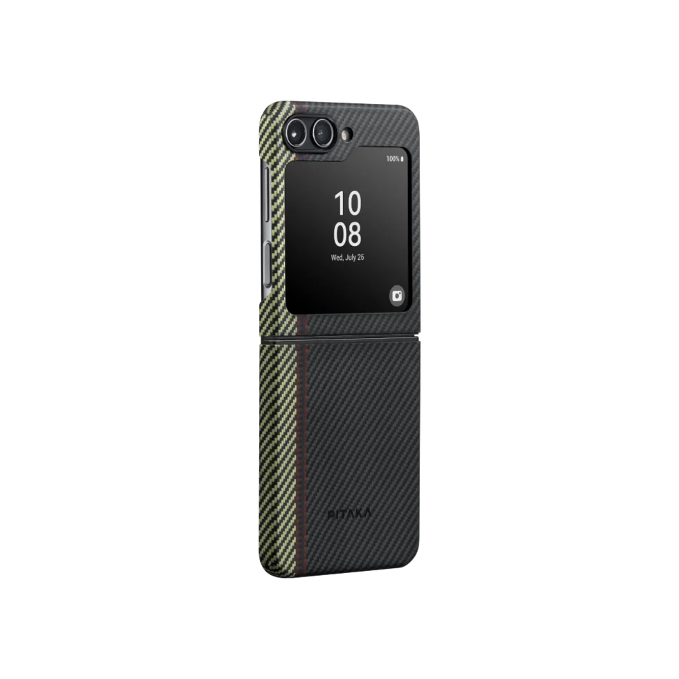 Pitaka Samsung Z Flip5 Cover