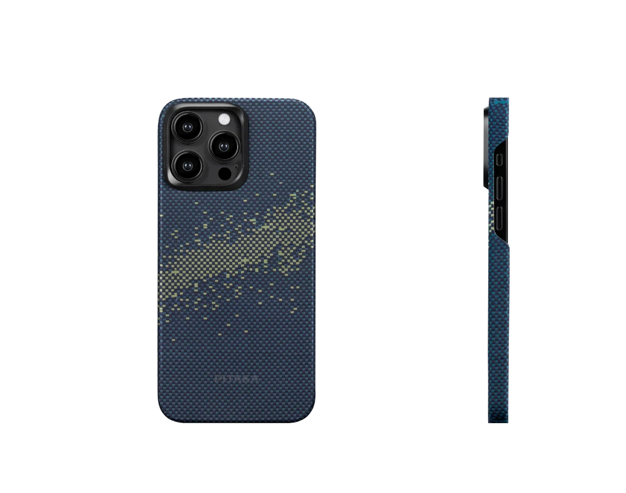 Pitaka iPhone 15 Pro Cover