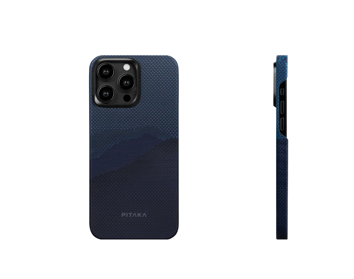 Pitaka iPhone 15 Pro Cover