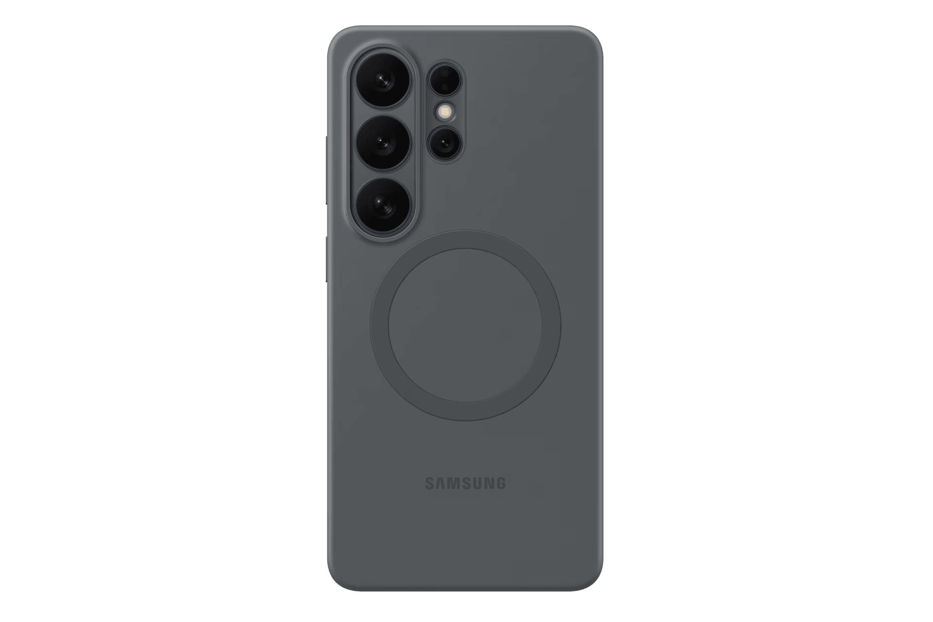 Samsung Galaxy S26 Ultra Silicone Magnet Cover