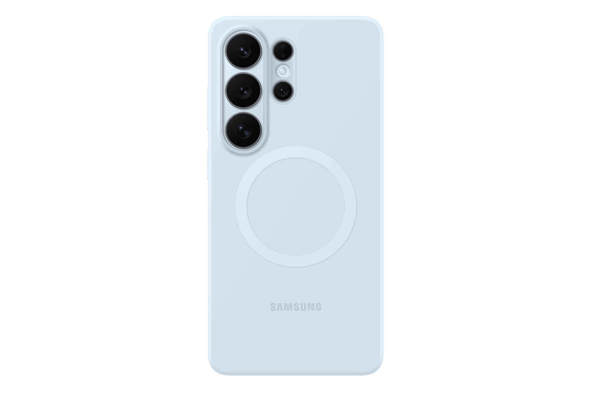 Samsung Galaxy S26 Ultra Silicone Magnet Cover