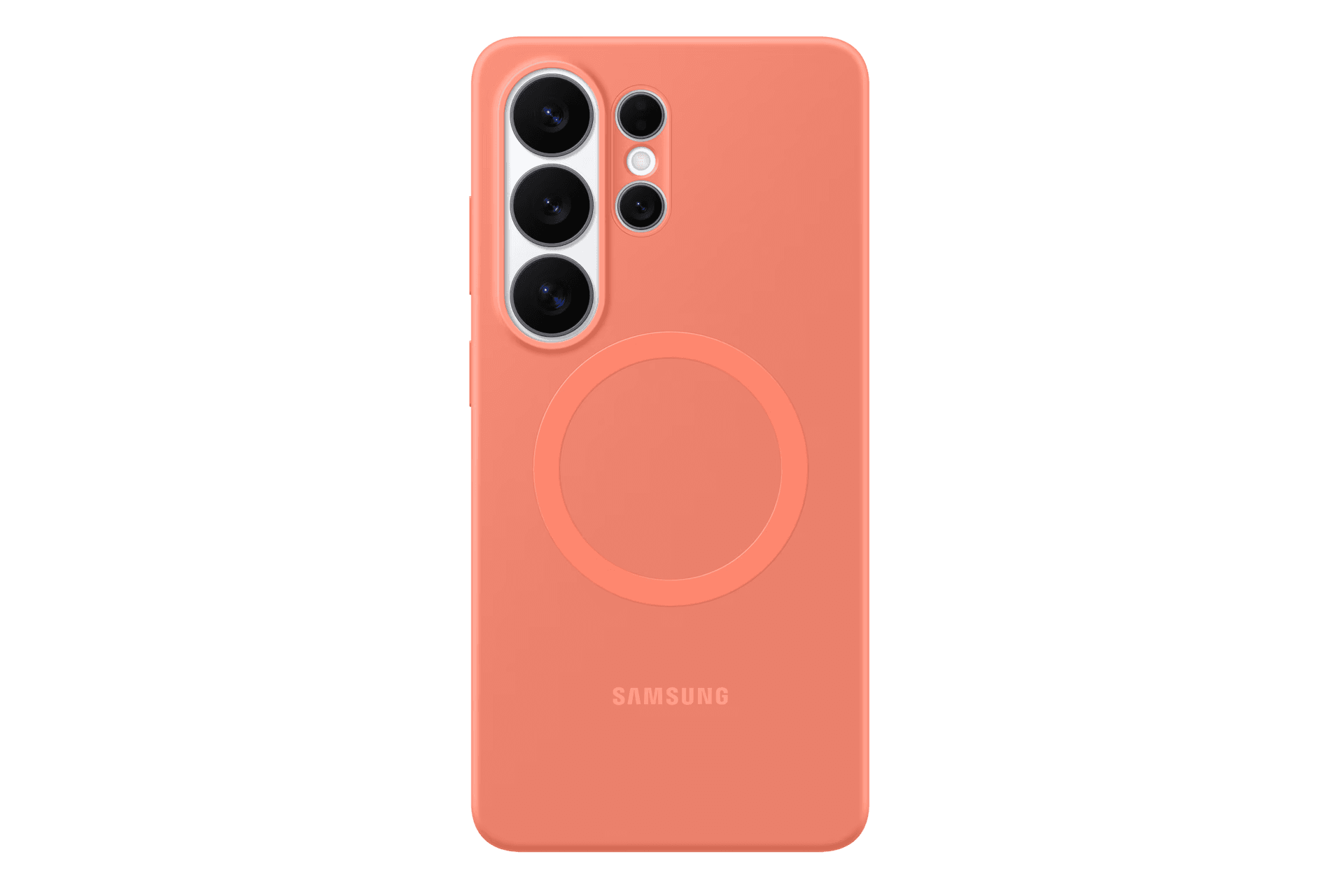 Samsung Galaxy S26 Ultra Silicone Magnet Cover