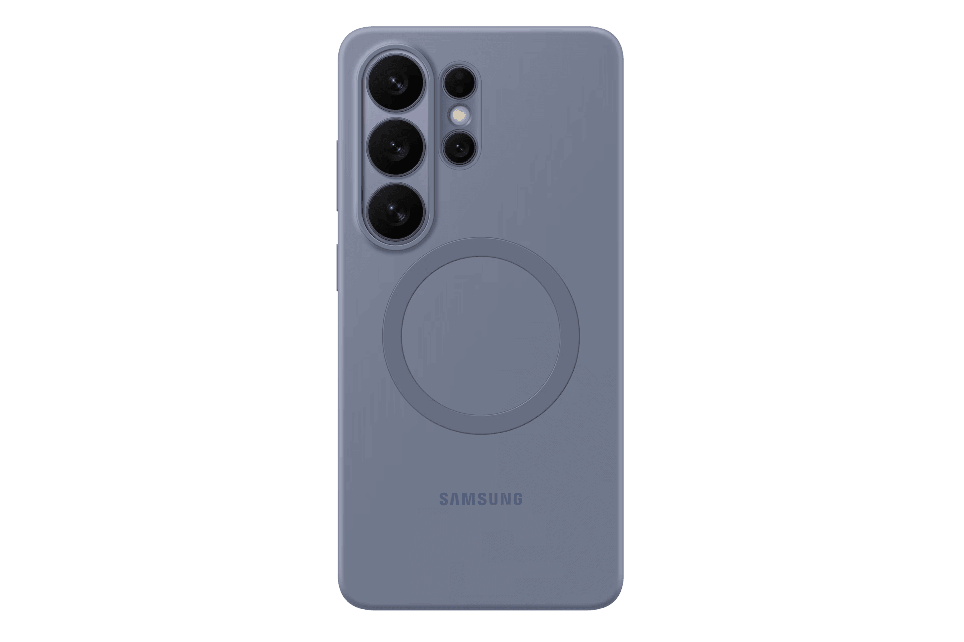 Samsung Galaxy S26 Ultra Silicone Magnet Cover