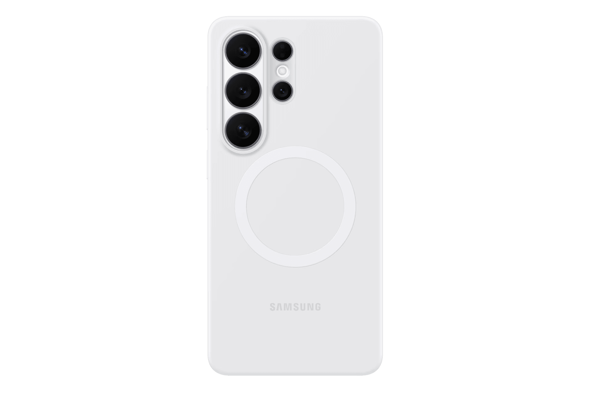 Samsung Galaxy S26 Ultra Silicone Magnet Cover