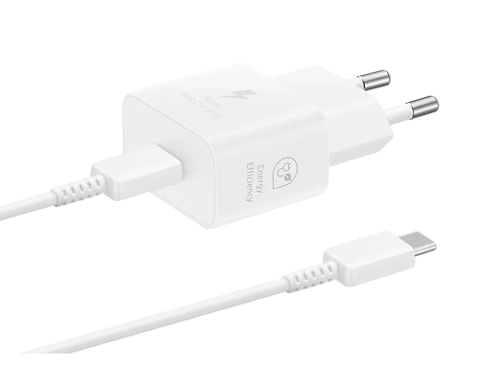 Samsung 25W USB-C Fast Charging Wall Charger