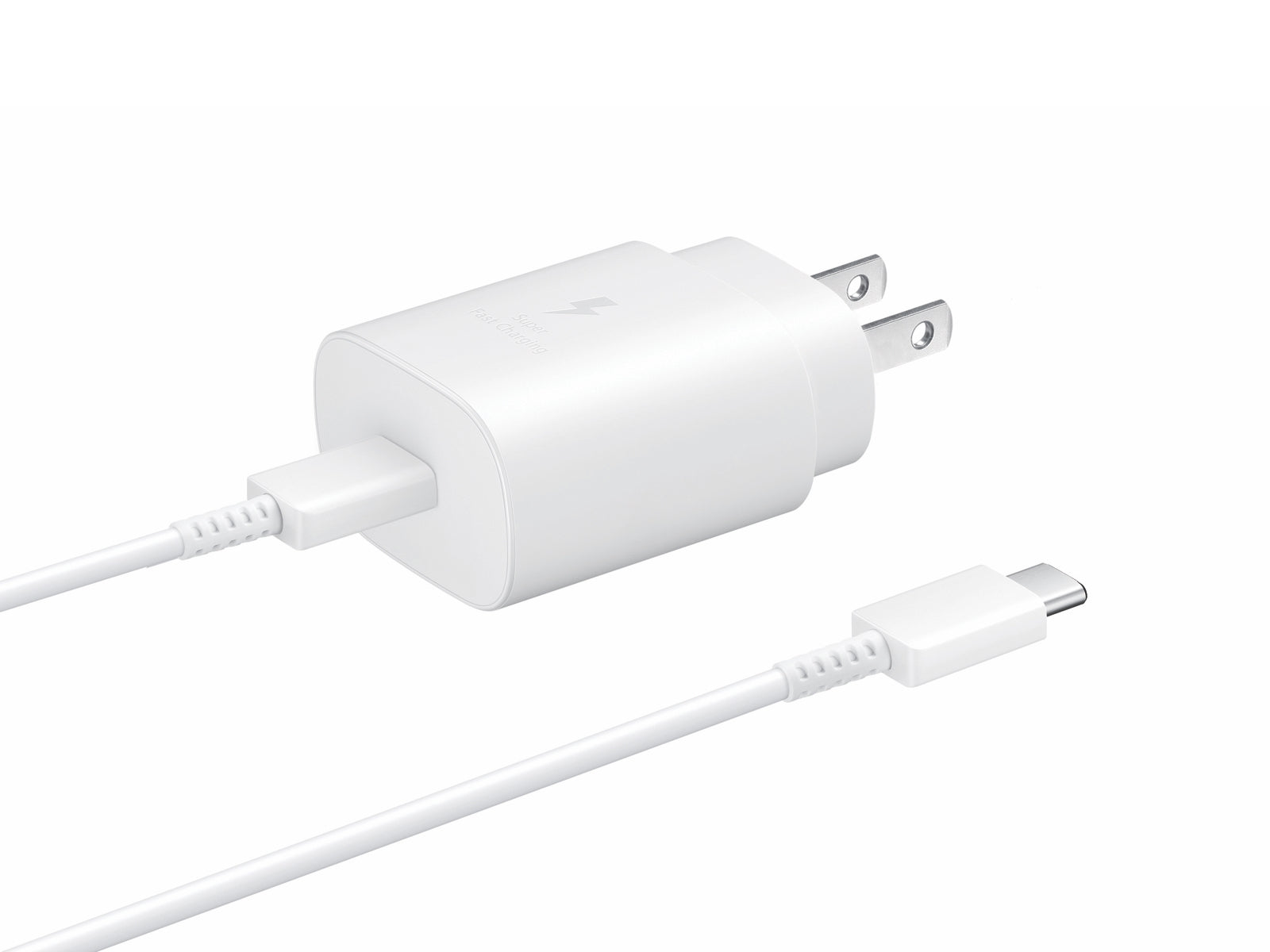 Samsung 25W USB-C Fast Charging Wall Charger