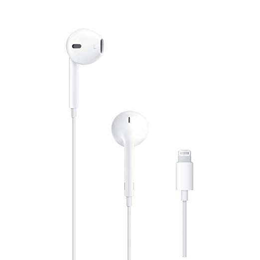 Apple In-Ear Buds - Lighting Connector