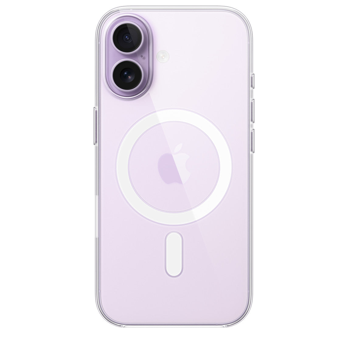 Apple iPhone 17 Clear Cover