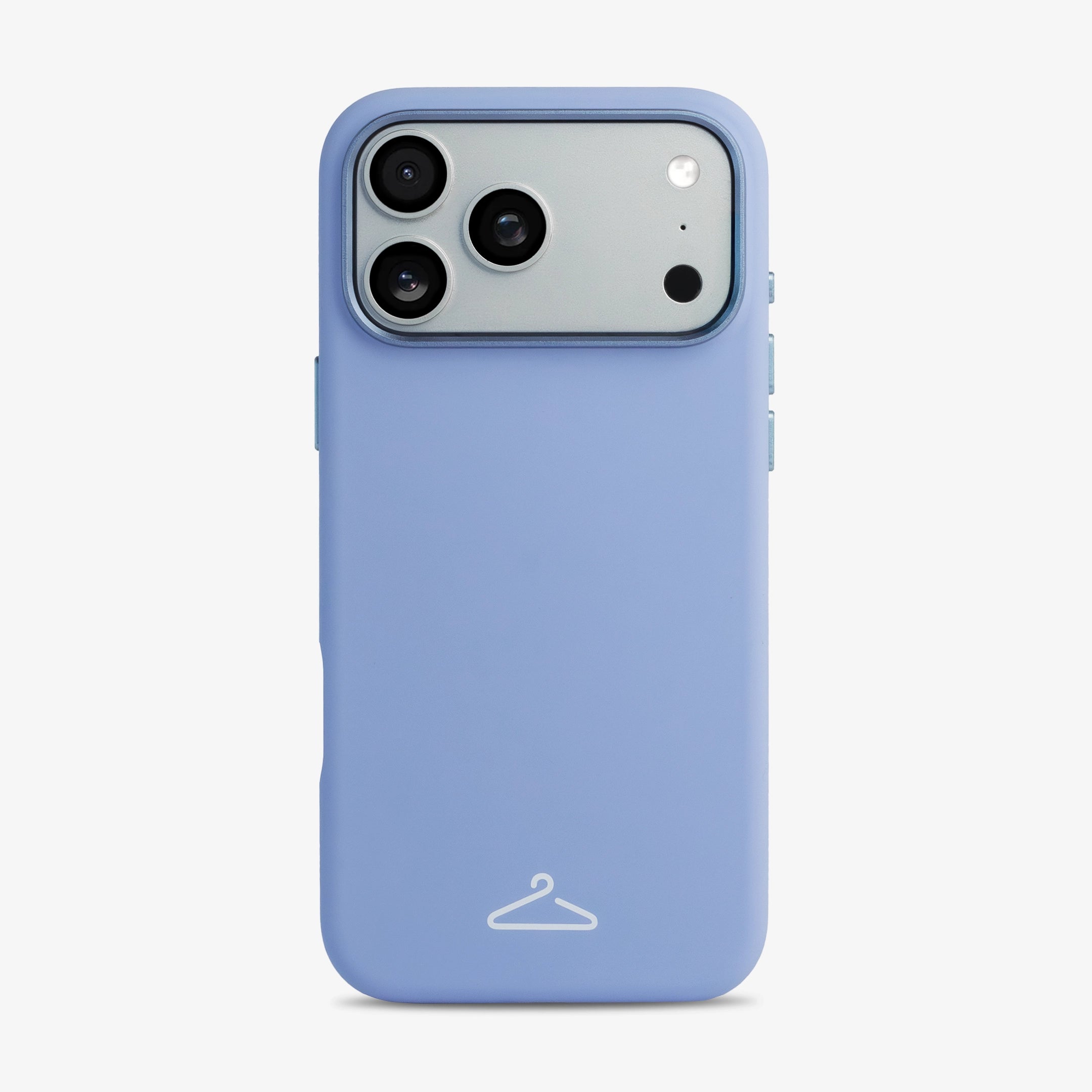 Hook’d iPhone 17 Pro Max Magsafe Silicone Case - Sky Blue
