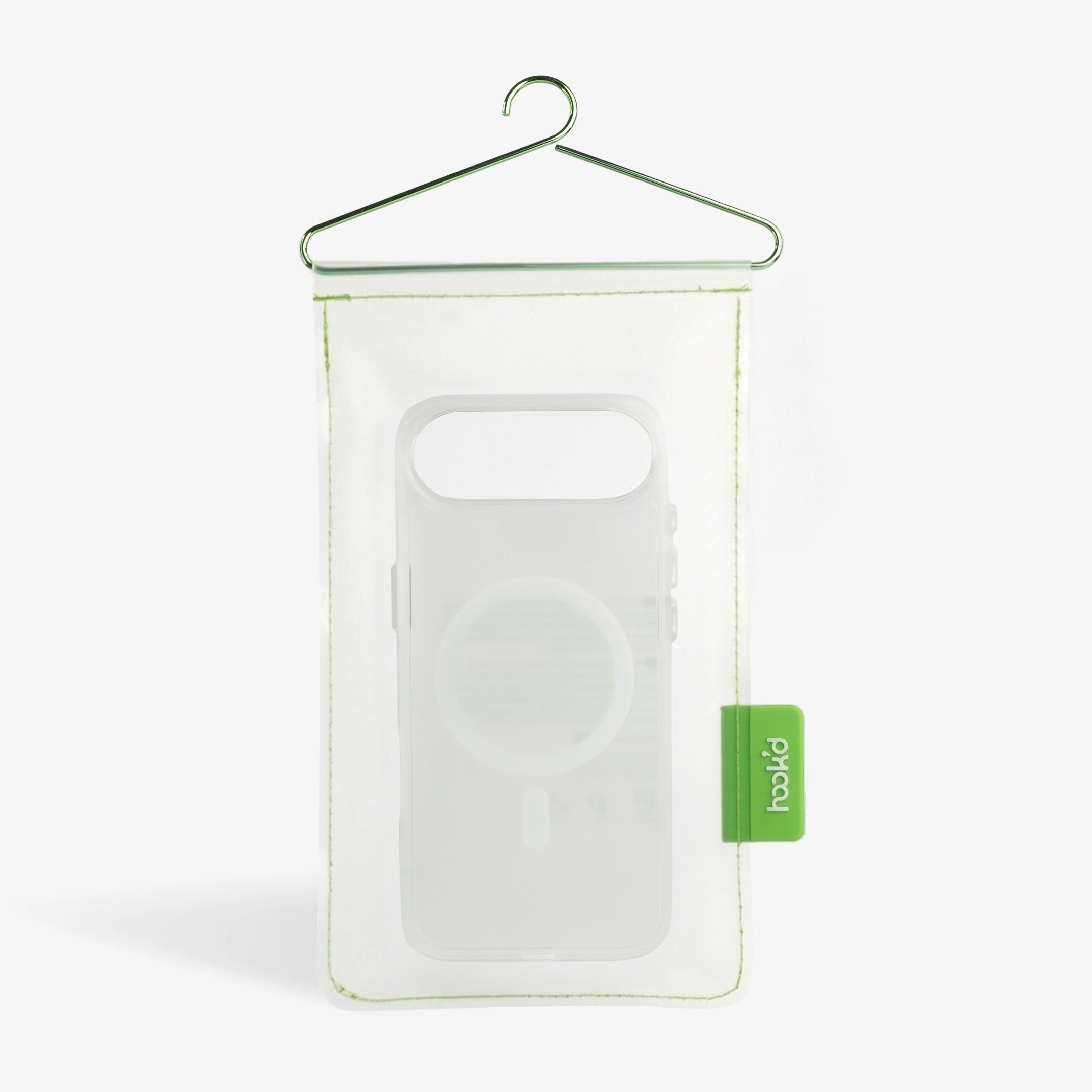 Hook’d iPhone Air MagSafe Crystal Case