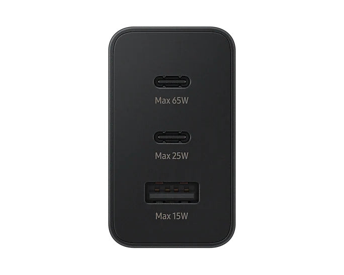Samsung Power Adapter 65W Trio