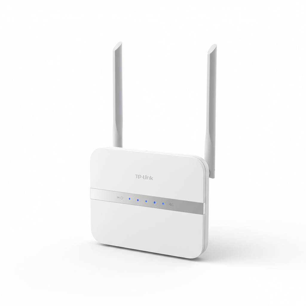 TP-Link 4G LTE Router