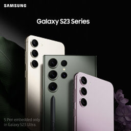 Empowering Creativity with the S23 Series