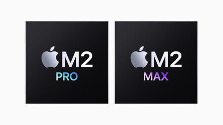 Apple introduces the M2 Pro and M2 Max