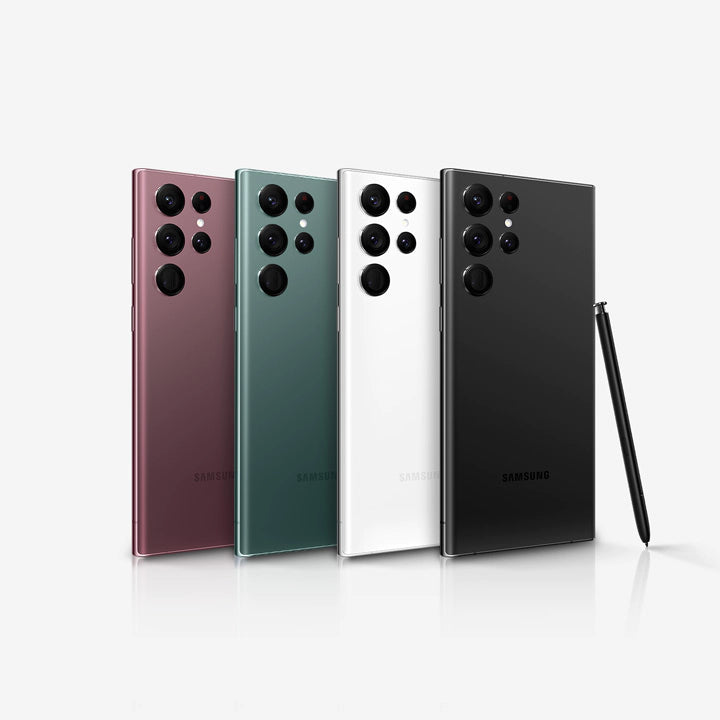 The Story of the Galaxy S22 Series’ Design