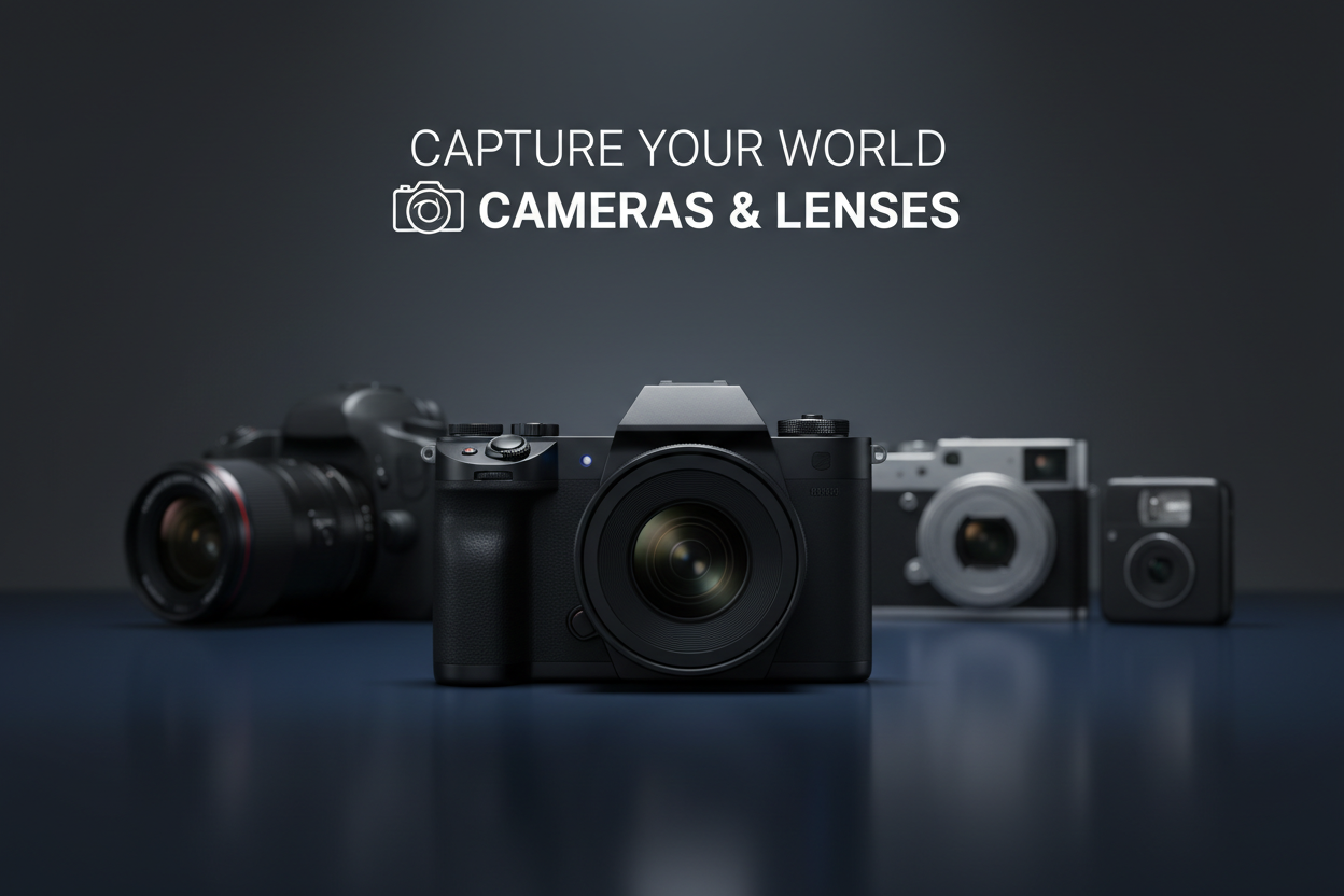 Cameras