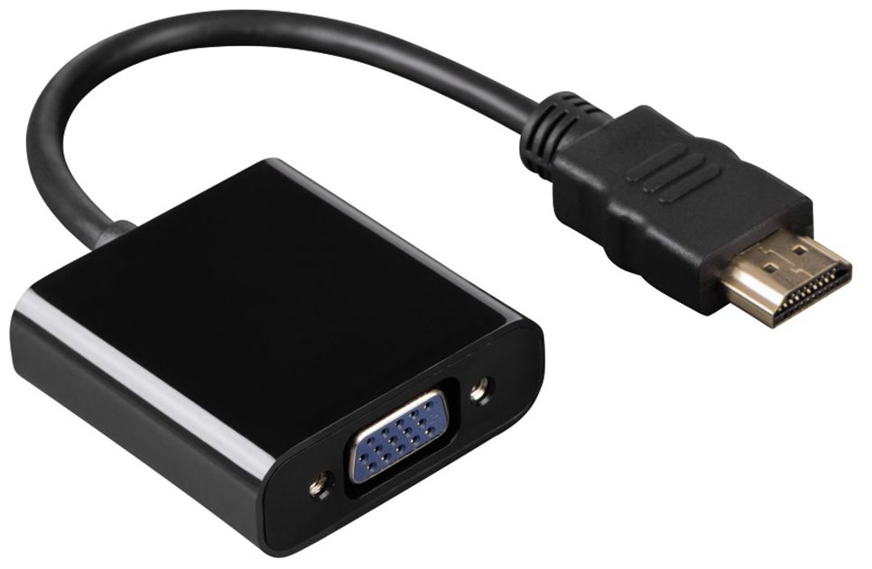 Hama Video Adapter HDMI To VGA
