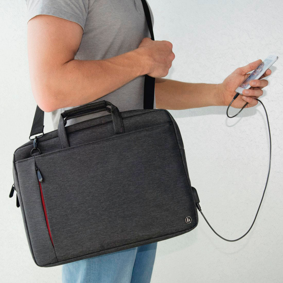 Hama Notebook Bag 15.6" - Manchester