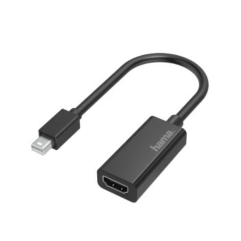 Hama Video Adapter HDMI To Mini DisplayPort