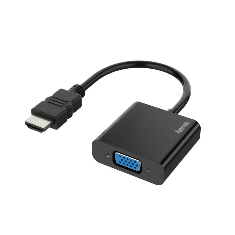 Hama Video Adapter VGA To HDMI