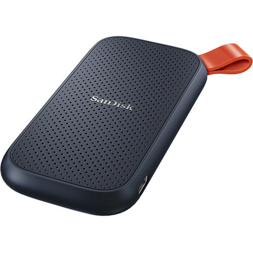 SanDisk External SSD 3.2 full side