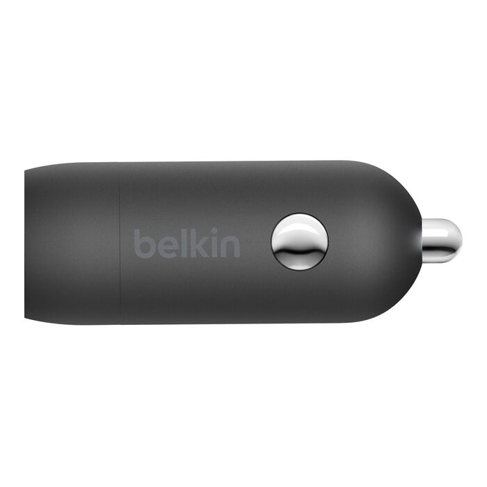 Belkin Car Charger USB-C 30W