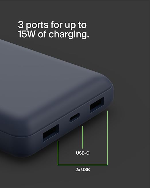 Belkin Power Bank 20,000 mAh
