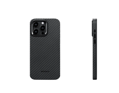 Pitaka iPhone 15 Pro Cover