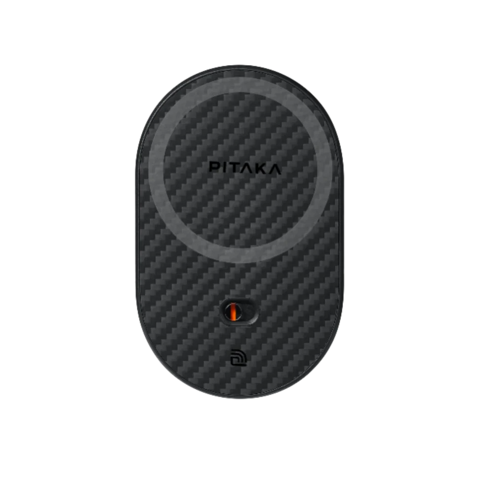 Pitaka Car Charger 15W