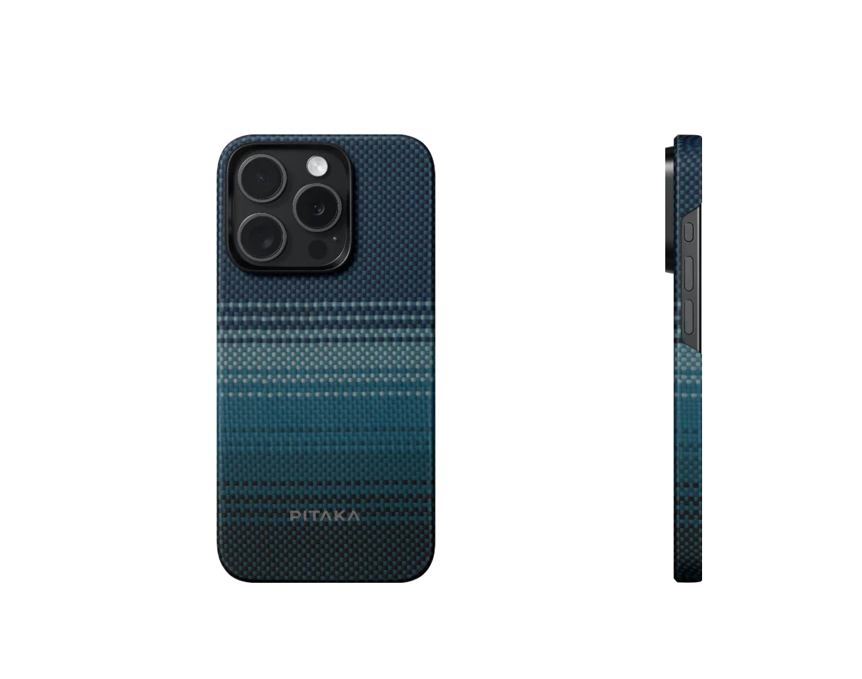 Pitaka iPhone 15 Pro Cover