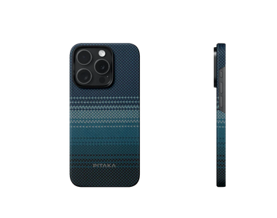Pitaka iPhone 15 Pro Cover