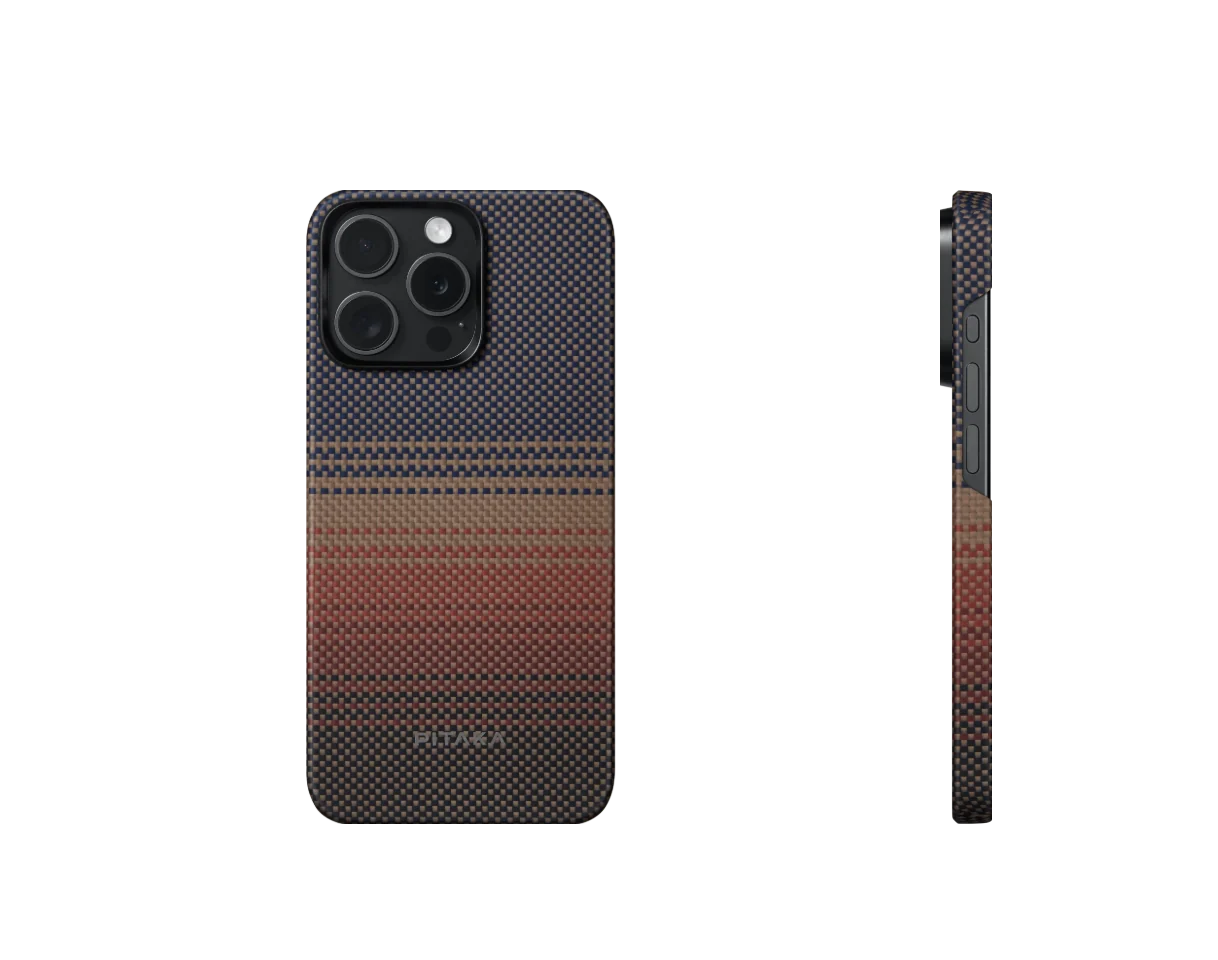 Pitaka iPhone 15 Pro Cover