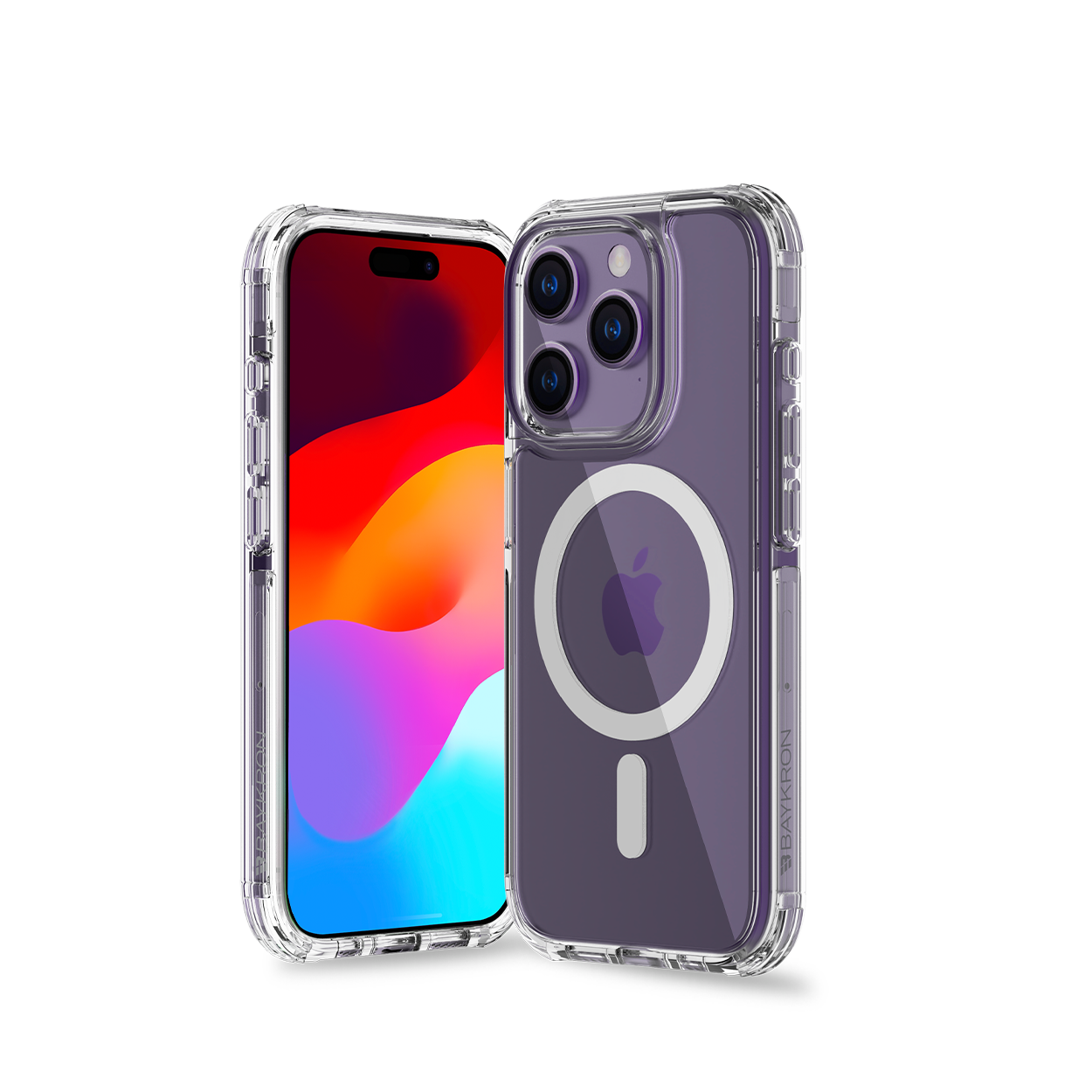 Baykron Airtek iPhone 15 Case