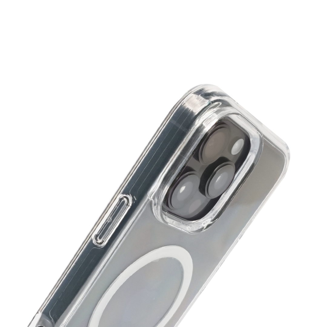 Hook'd iPhone 16 Pro Max MagSafe Clear Case