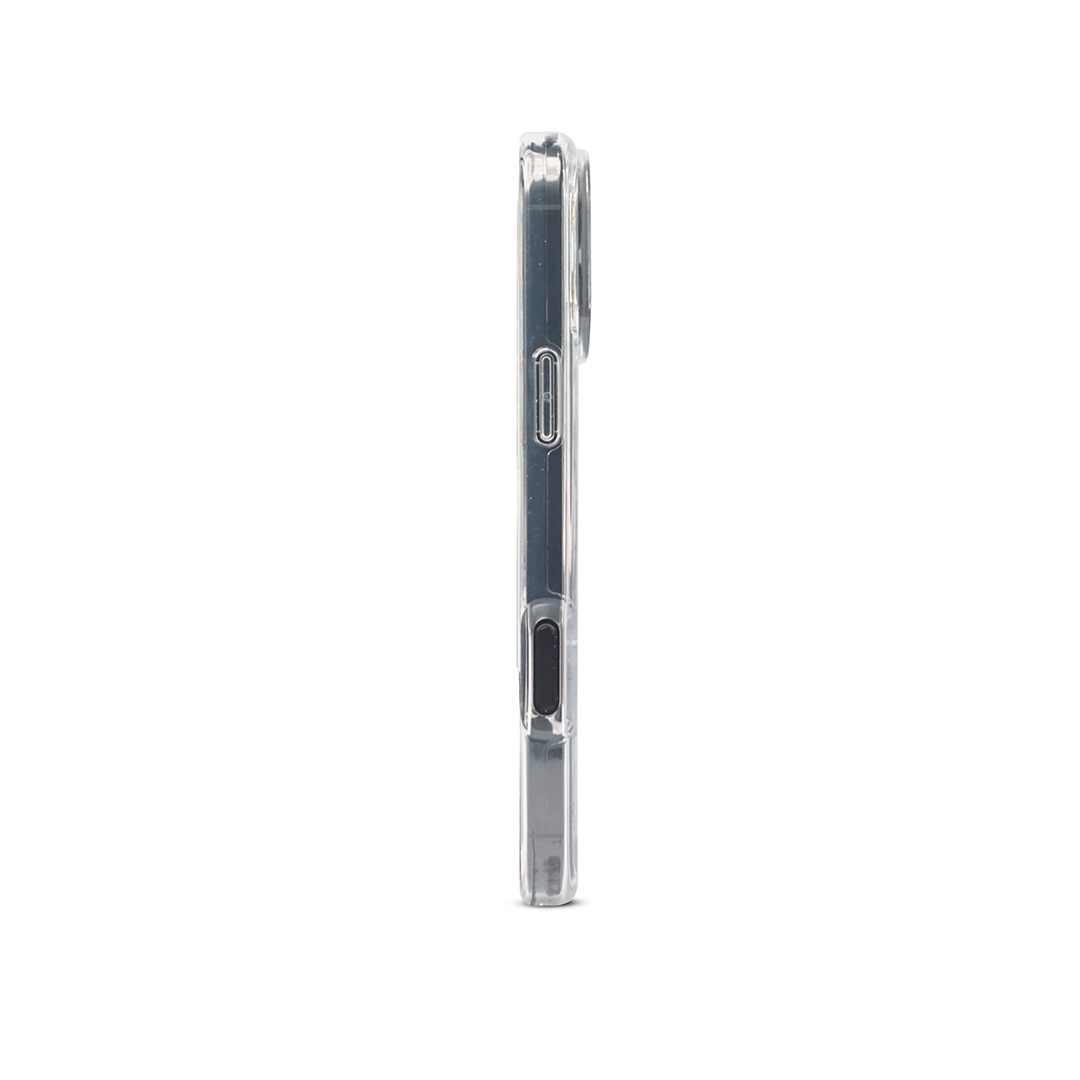 Hook'd iPhone 16 Pro Max MagSafe Clear Case