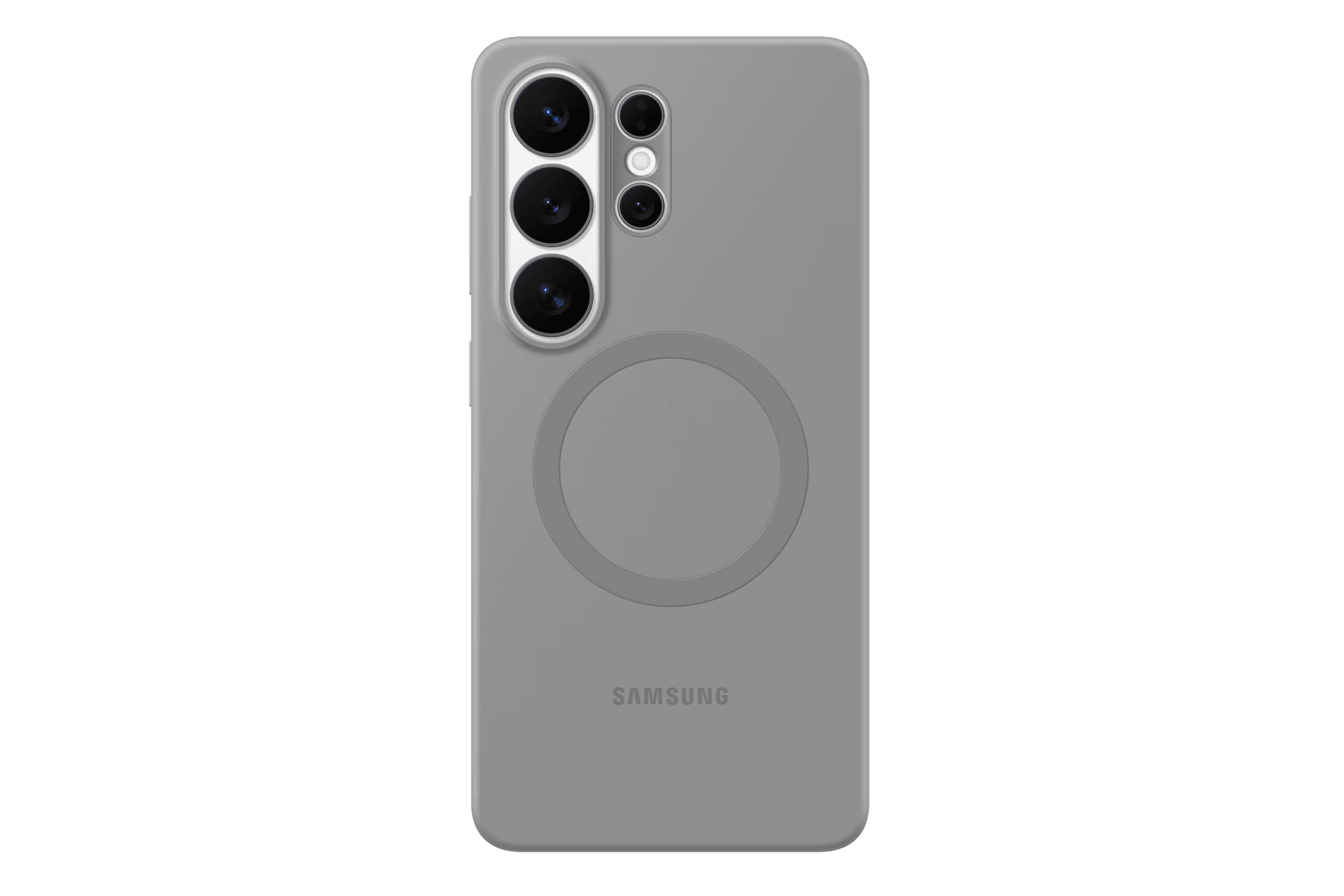 Samsung Galaxy S26 Ultra Silicone Magnet Cover