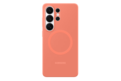 Samsung Galaxy S26 Ultra Silicone Magnet Cover