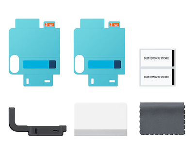 Samsung Galaxy Z Flip7 Anti-reflecting Film