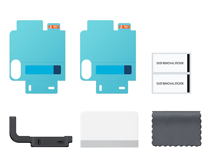 Samsung Galaxy Z Flip7 Anti-reflecting Film