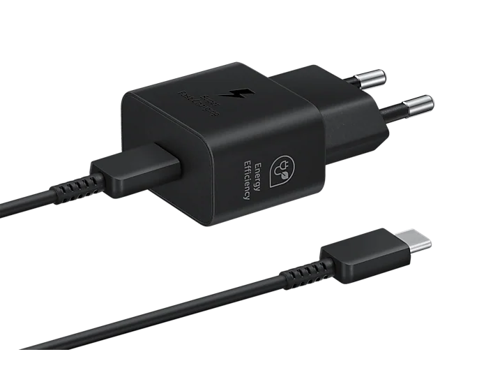 Samsung 25W USB-C Fast Charging Wall Charger