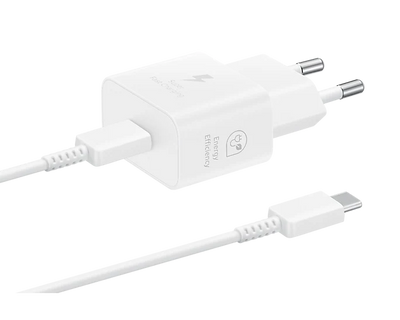 Samsung 25W USB-C Fast Charging Wall Charger