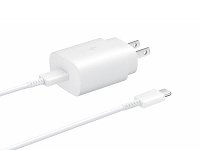 Samsung 25W USB-C Fast Charging Wall Charger
