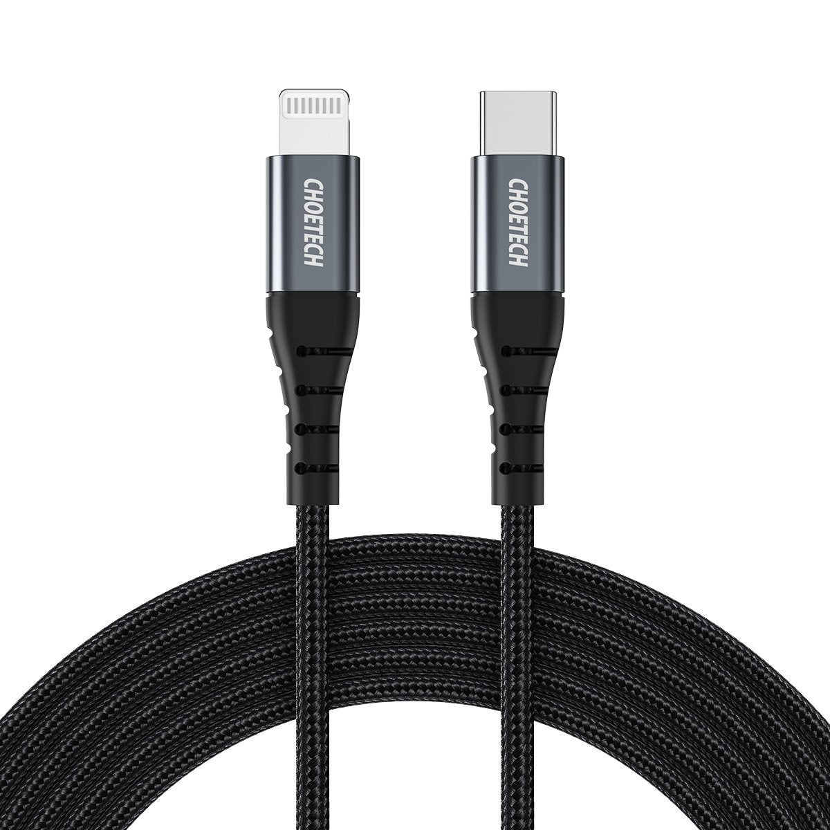 Choetech MFi Lightning to USB-C Cable