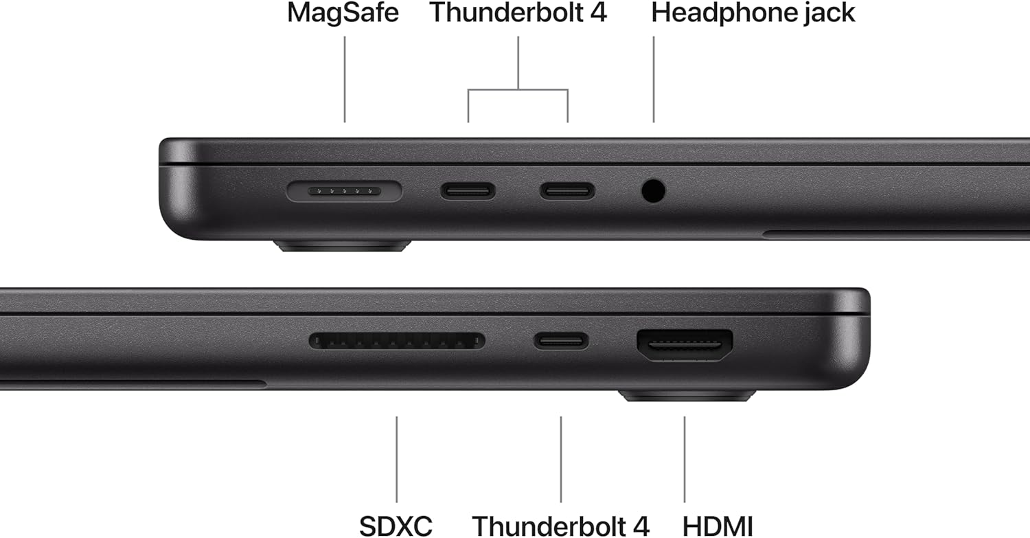 Apple MacBook Pro 14-inch M5 Chip