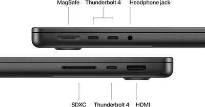Apple MacBook Pro 14-inch M5 Chip