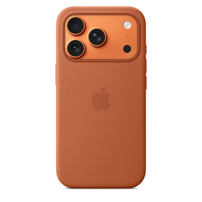 Apple iPhone 17 Pro Silicone Cover